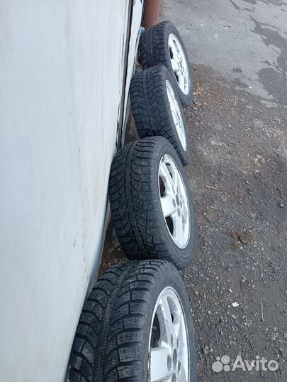 Capitol Precision Trac II 205/55 R16