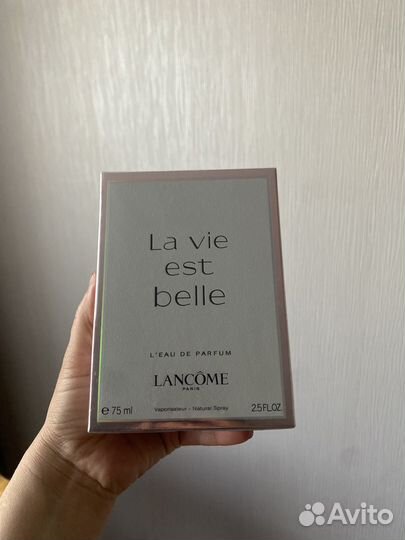 Духи женские La Vie Est Belle Lancome