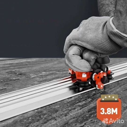 Аренда шины DLT Slim Cutter MAX-plus 3.8м