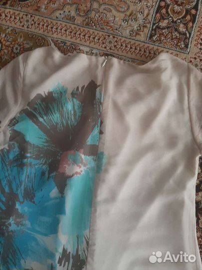 Платье турецкое шифоновое