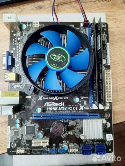 Комплект 1155