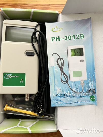 Ph метр