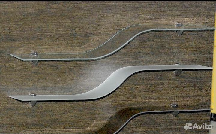 Зеркала и стекла на заказ