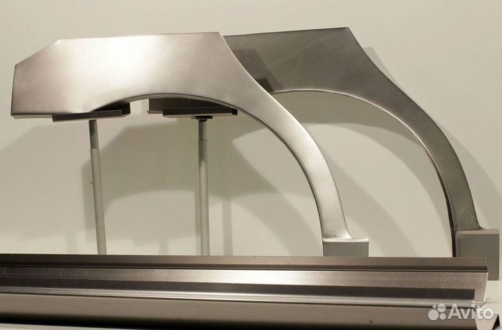 Арки на любой авто Land Rover