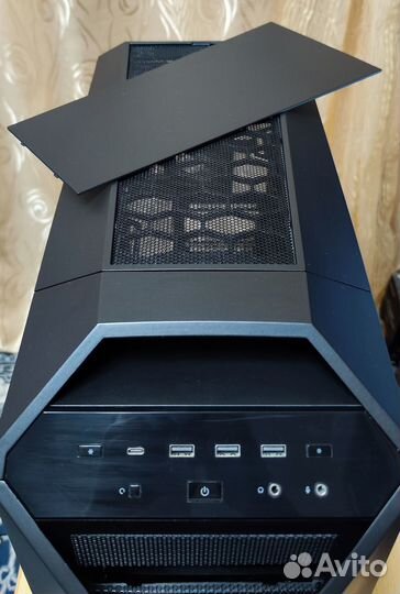 Корпус для пк Cooler Master MasterCase MC500M