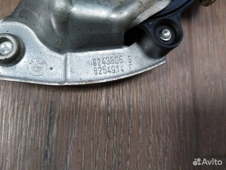 Стеклоподъемник задний правый Bmw X5 E53 3.0D M57