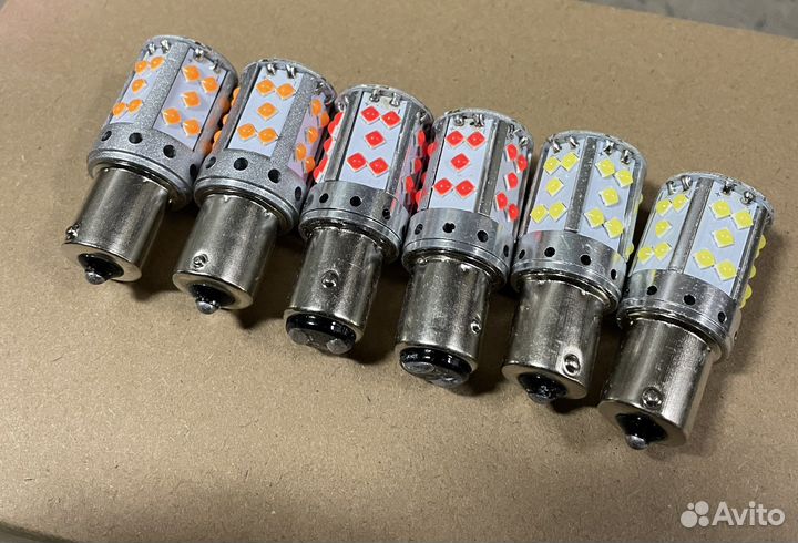 Диодные лампы