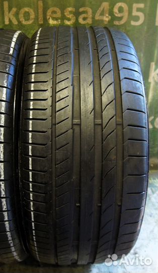 Continental ContiSportContact 5P 255/40 R19 100Y