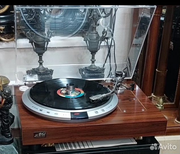 Проигрыватель винила Victor jl-b61 (Япония)