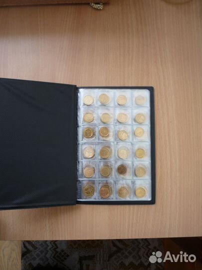 Монеты позднего СССР