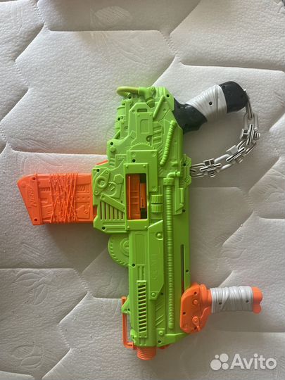 Пулемет nerf revreaper
