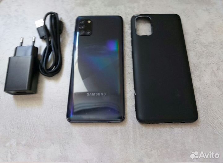 Samsung Galaxy A31, 4/64 ГБ