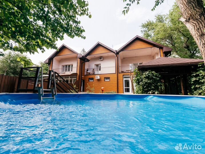 База отдыха Лагуна/Казинка