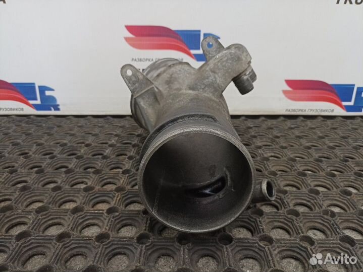 Патрубок впускного коллектора