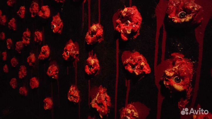 Квест-хоррор Инферно