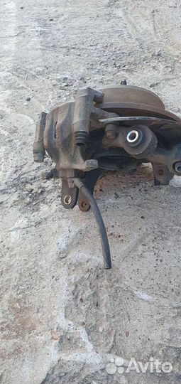 Ступица задняя правая Toyota Mark 2 кузов 100