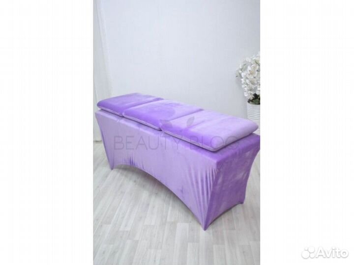 Матрас 3-секц. для наращивания ресниц MF3-7155