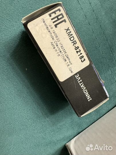 Датчик температуры Chevrolet cruze/ Opel Astra