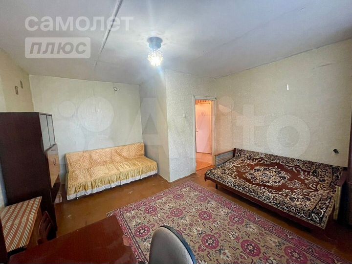 1-к. квартира, 33,2 м², 2/5 эт.