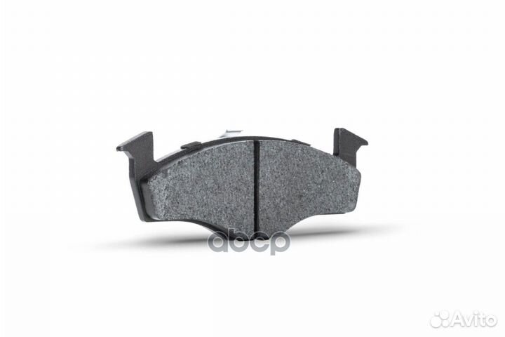 Колодки тормозные передние к-кт seat ibiza 96-02