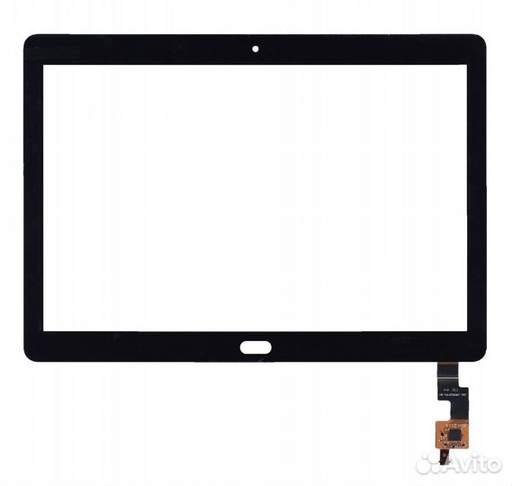 Тачскрин Huawei MediaPad M3 Lite 10 черный