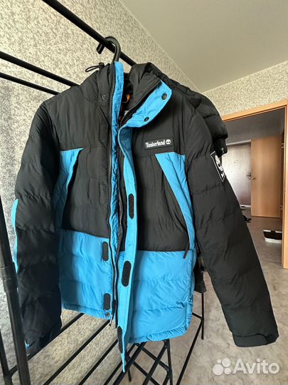 Куртка Timberland Outdoor Archive Puffer Jacket