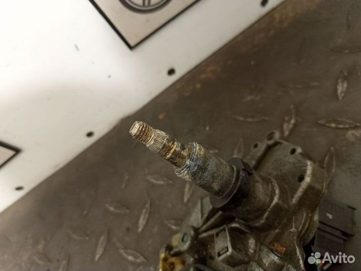 Моторчик стеклоочистителя задний для VW Sharan