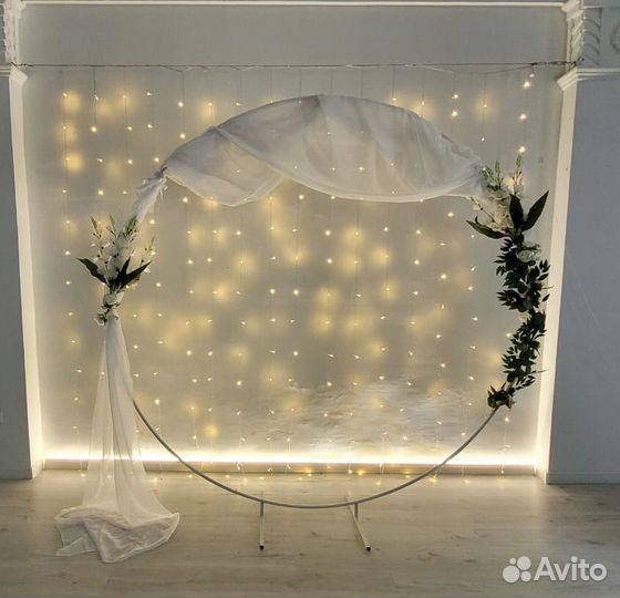 Декор свадебный