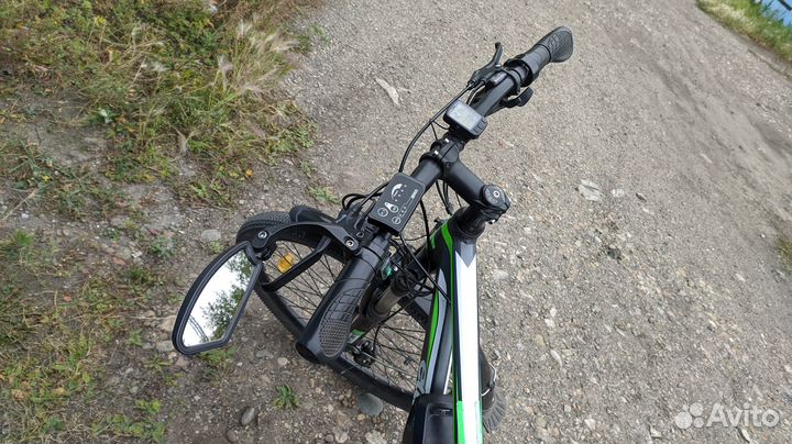 Электровелосипед eltreco XT 750