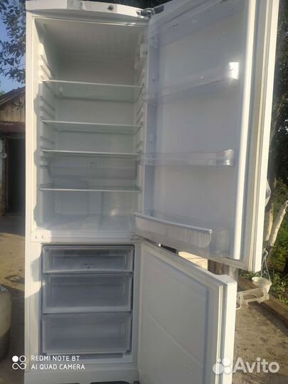 Холодильник hotpoint ariston бу