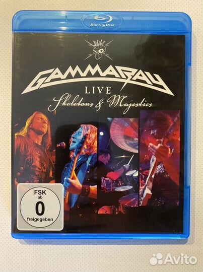 DVD / Blu-Ray Музыка