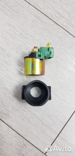 Реле стартера Kawasaki ZZR,ZR,ZXR,VT