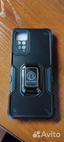 Чехол на Xiaomi redmi note 11 pro 5g