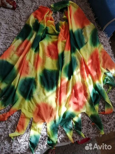 Парео. Платок