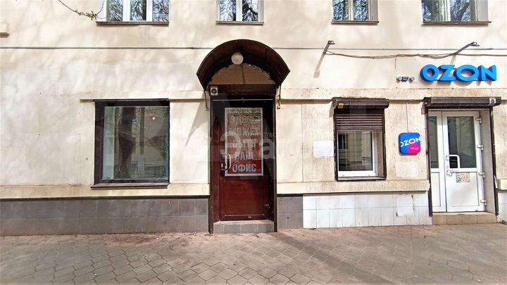 Сдам торговое помещение, 68 м²
