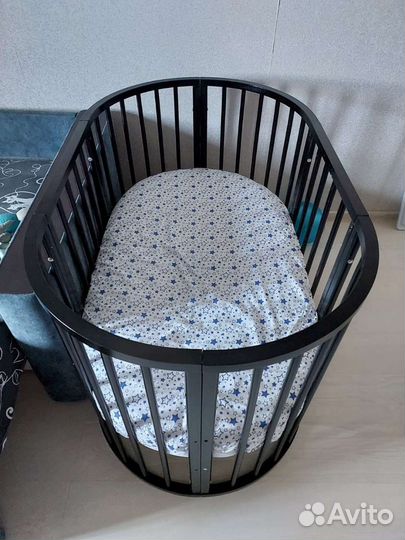 Детская кровать трансформер