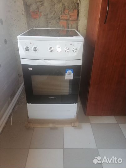 Электро плита Darina