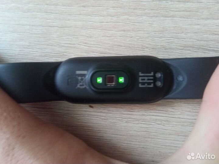 Xiaomi mi band 5