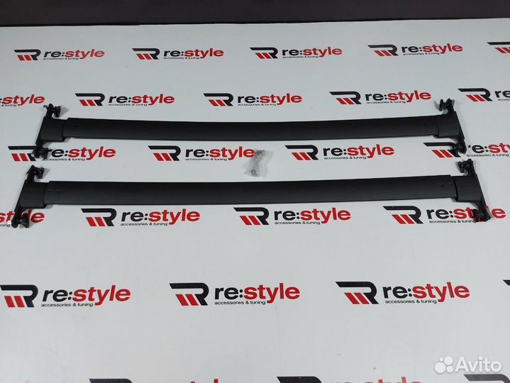 Рейлинги поперечные Toyota Land Cruiser 200 K2055