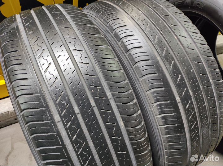 Dunlop Grandtrek ST30 235/55 R18