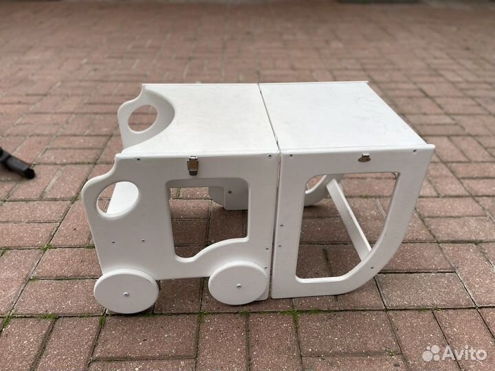 Башня помощника трансформер