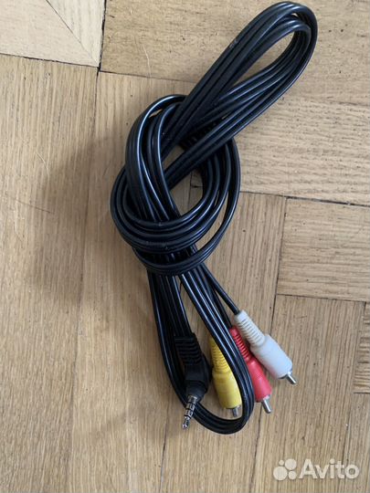 Кабеля для компьютера, авто, музыка, видео