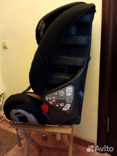 Детское автокресло от 9 до 36 кг