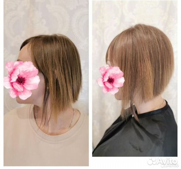 Прикорневой объем волос эко волюм, антибустап