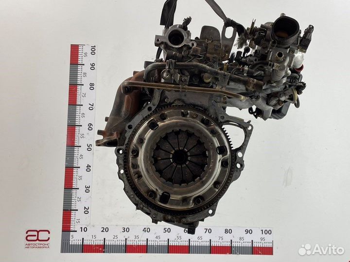 Двигатель (двс) для Mazda 323 BA Z5DE