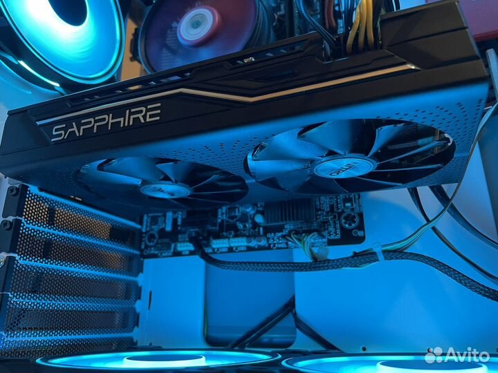 Игровой пк обмен