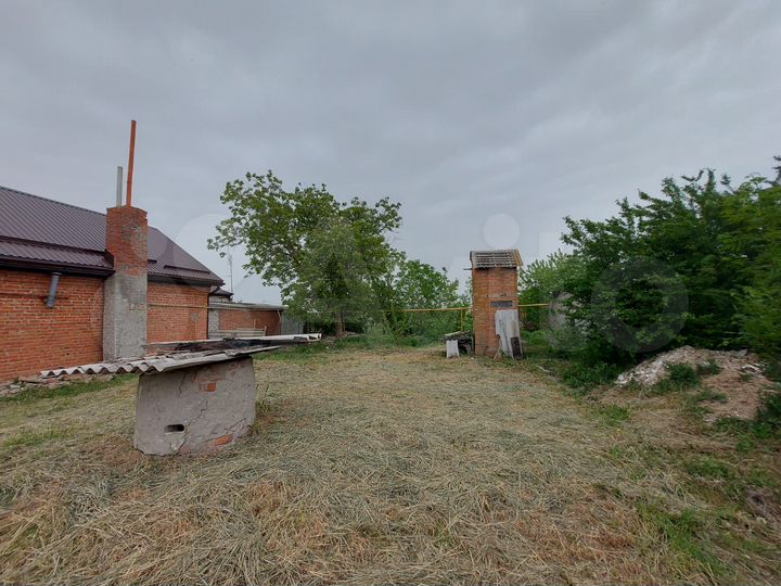 Дом 55 м² на участке 10 сот.