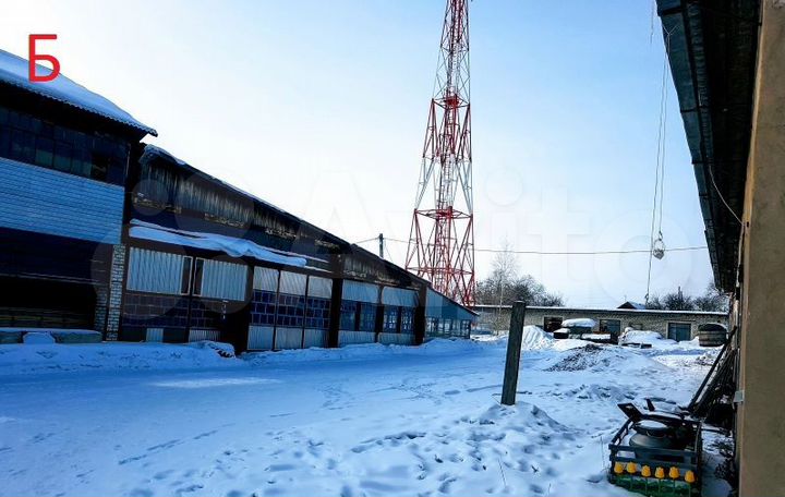 Дом 2000 м² на участке 100 сот.