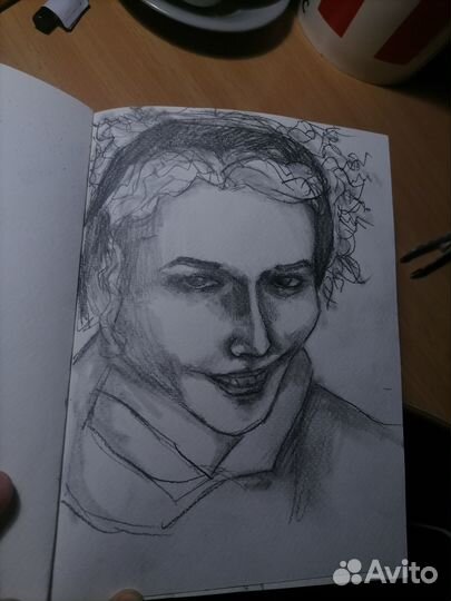 Рисунок карандашом