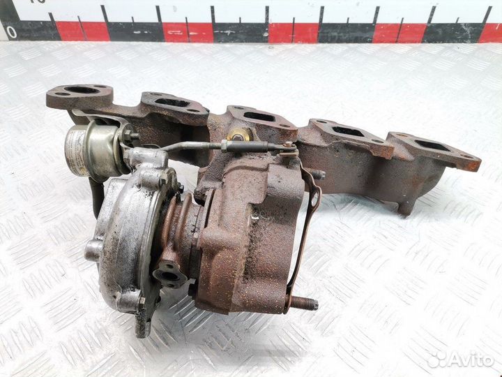 Турбина для Nissan Almera Tino 14411BN80A